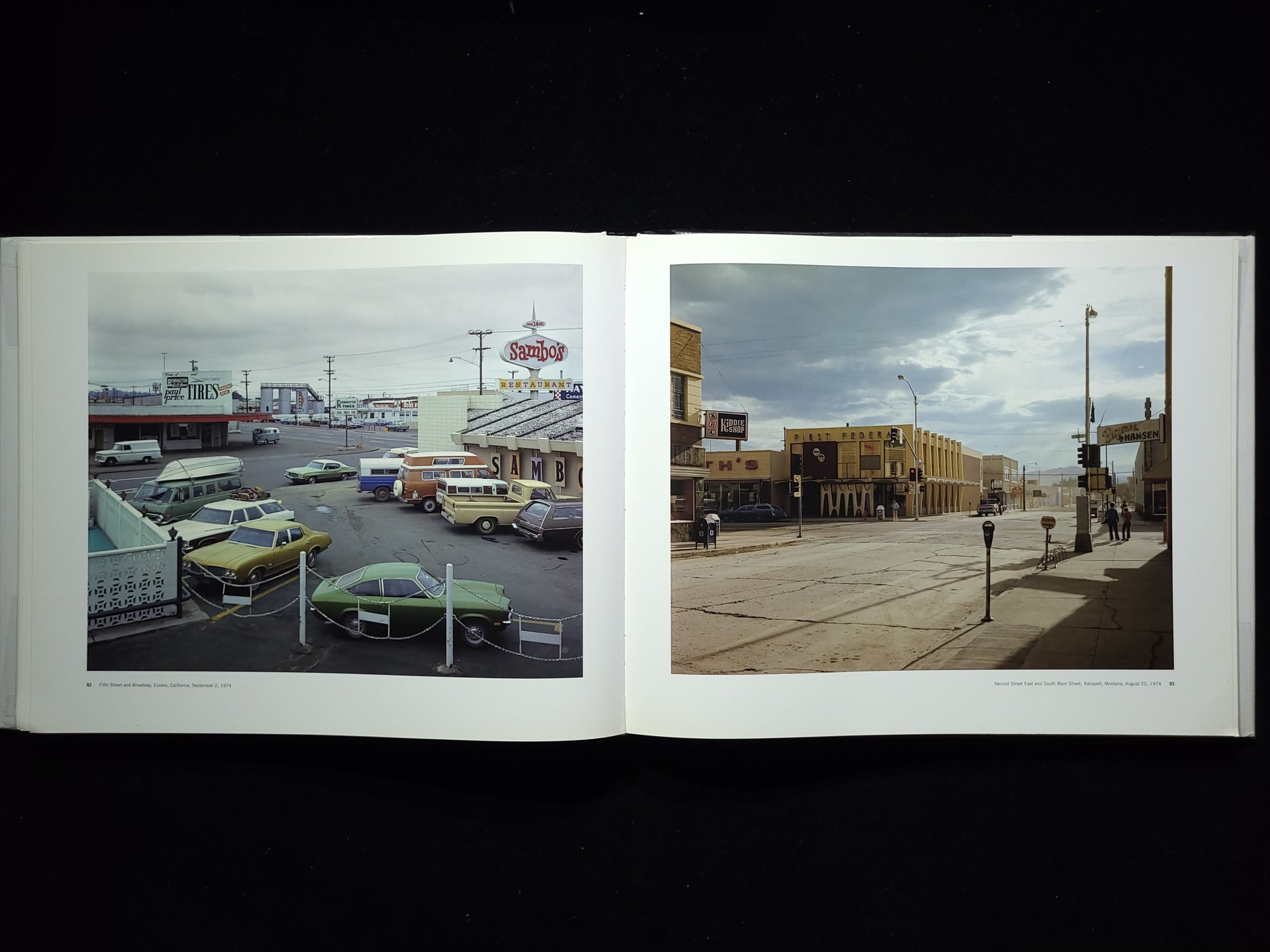 Uncommon place Stephen Shore