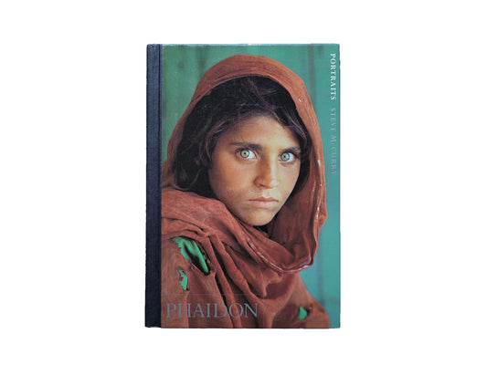 Portraits Steve McCurry