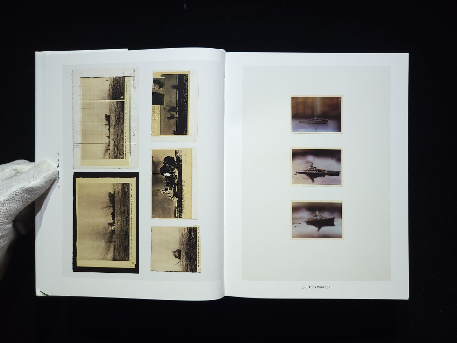 Gerhard Richter Atlas