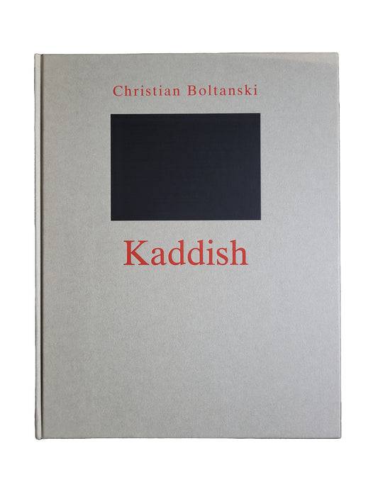 Christian Boltanski Kaddish