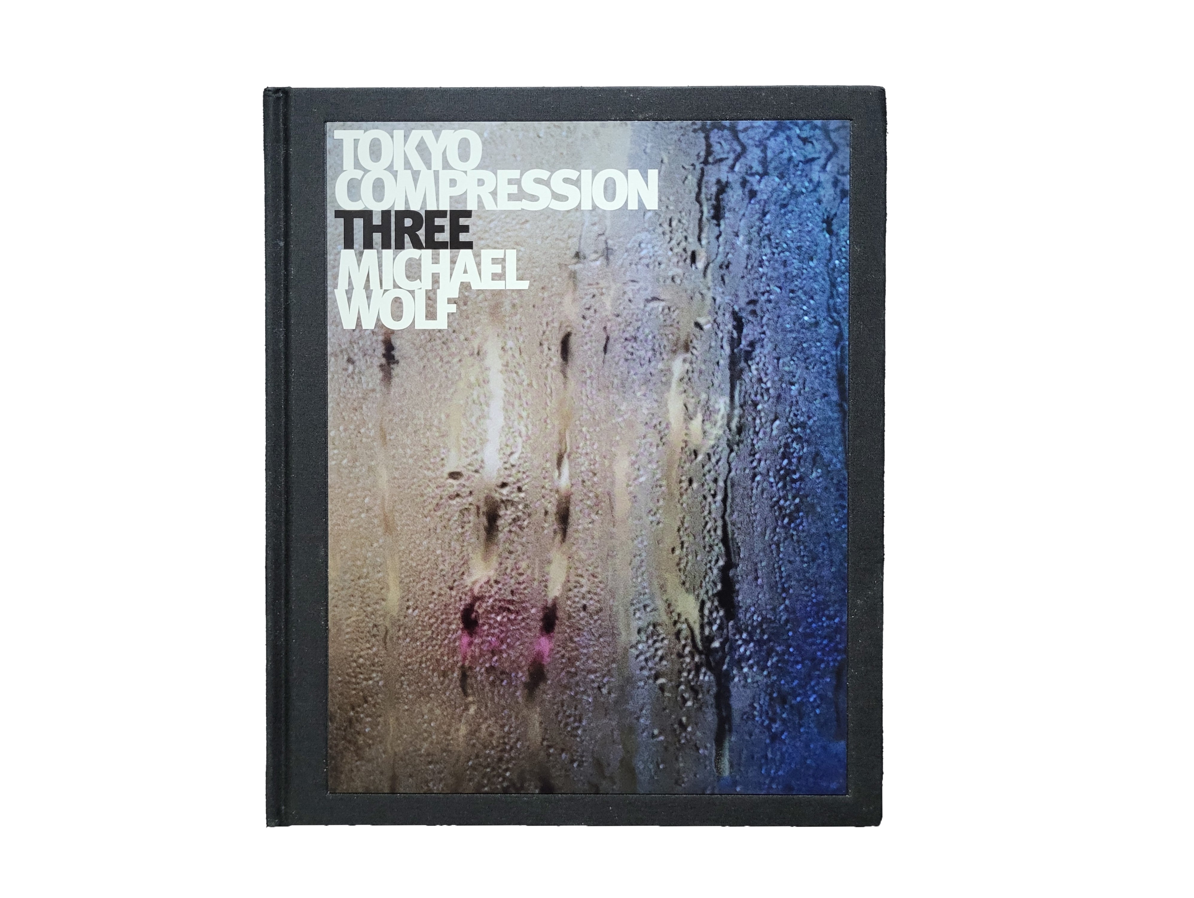Tokyo Compression Three / Michael Wolf | hiponoz攝影書店