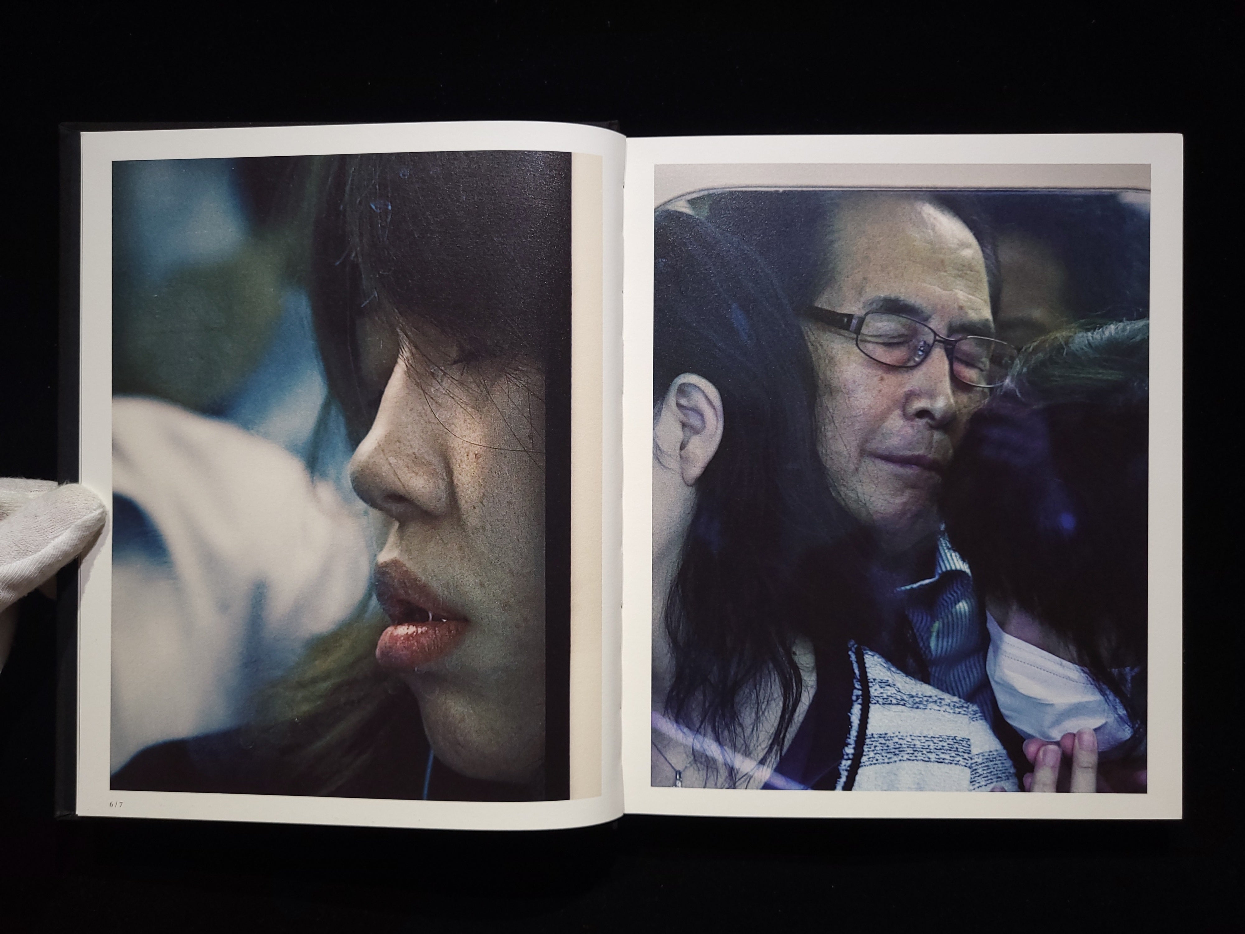 Tokyo Compression Three / Michael Wolf | hiponoz攝影書店