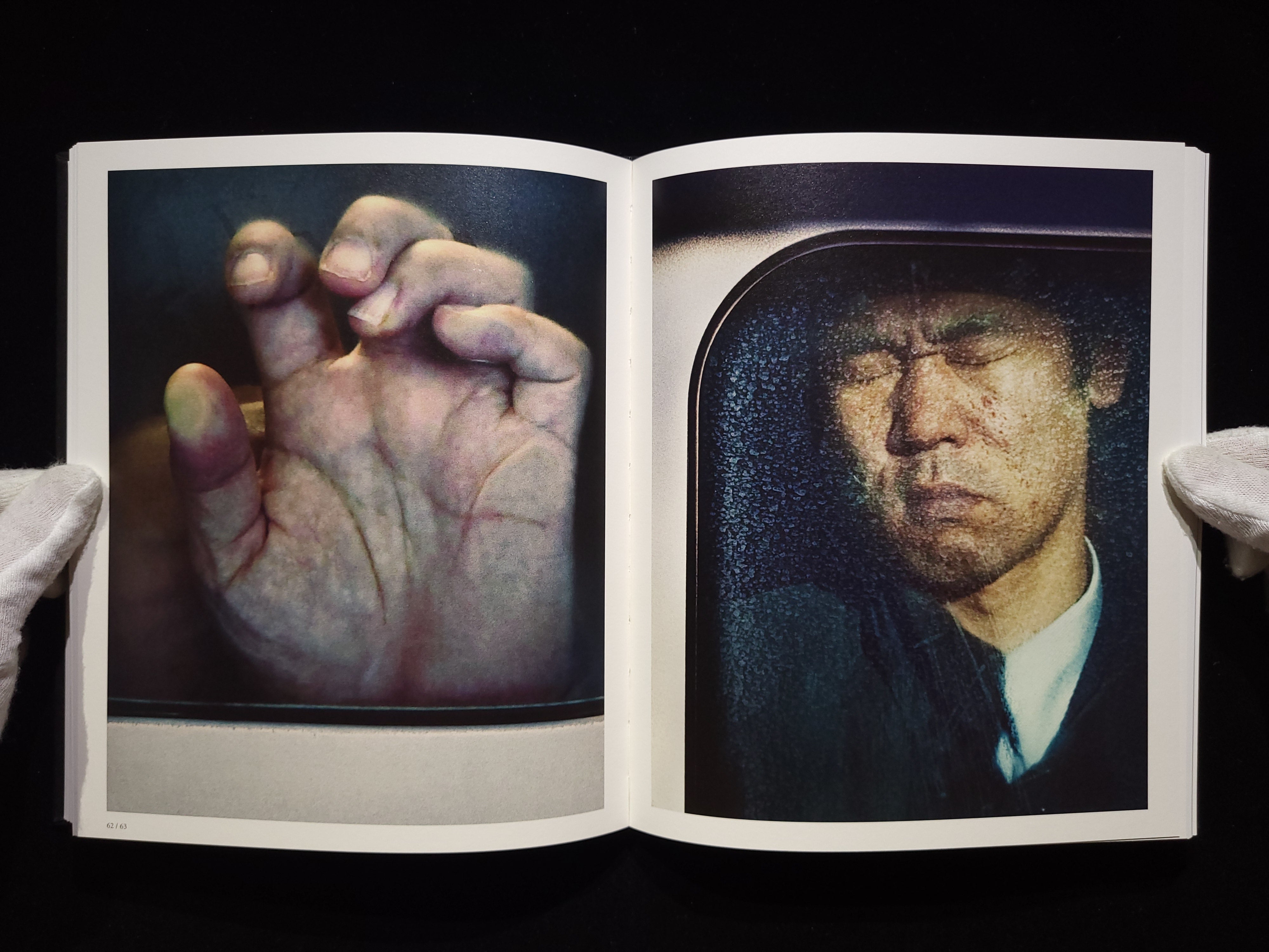 Tokyo Compression Three / Michael Wolf | hiponoz攝影書店