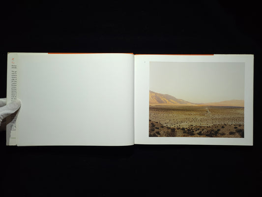 Desert Cantos Richard Misrach