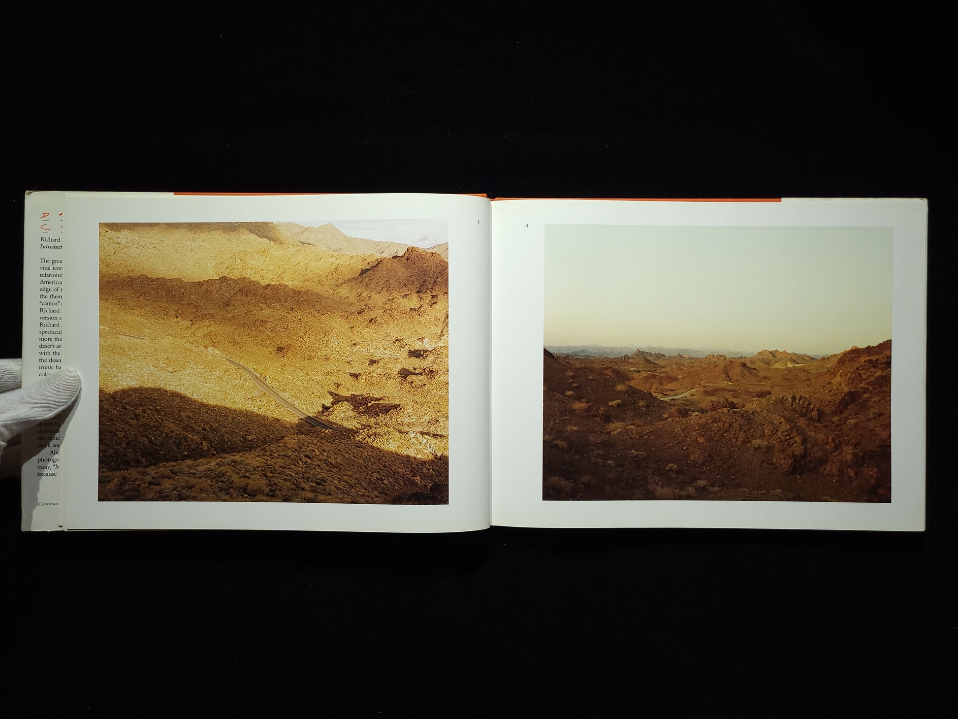 Desert Cantos Richard Misrach