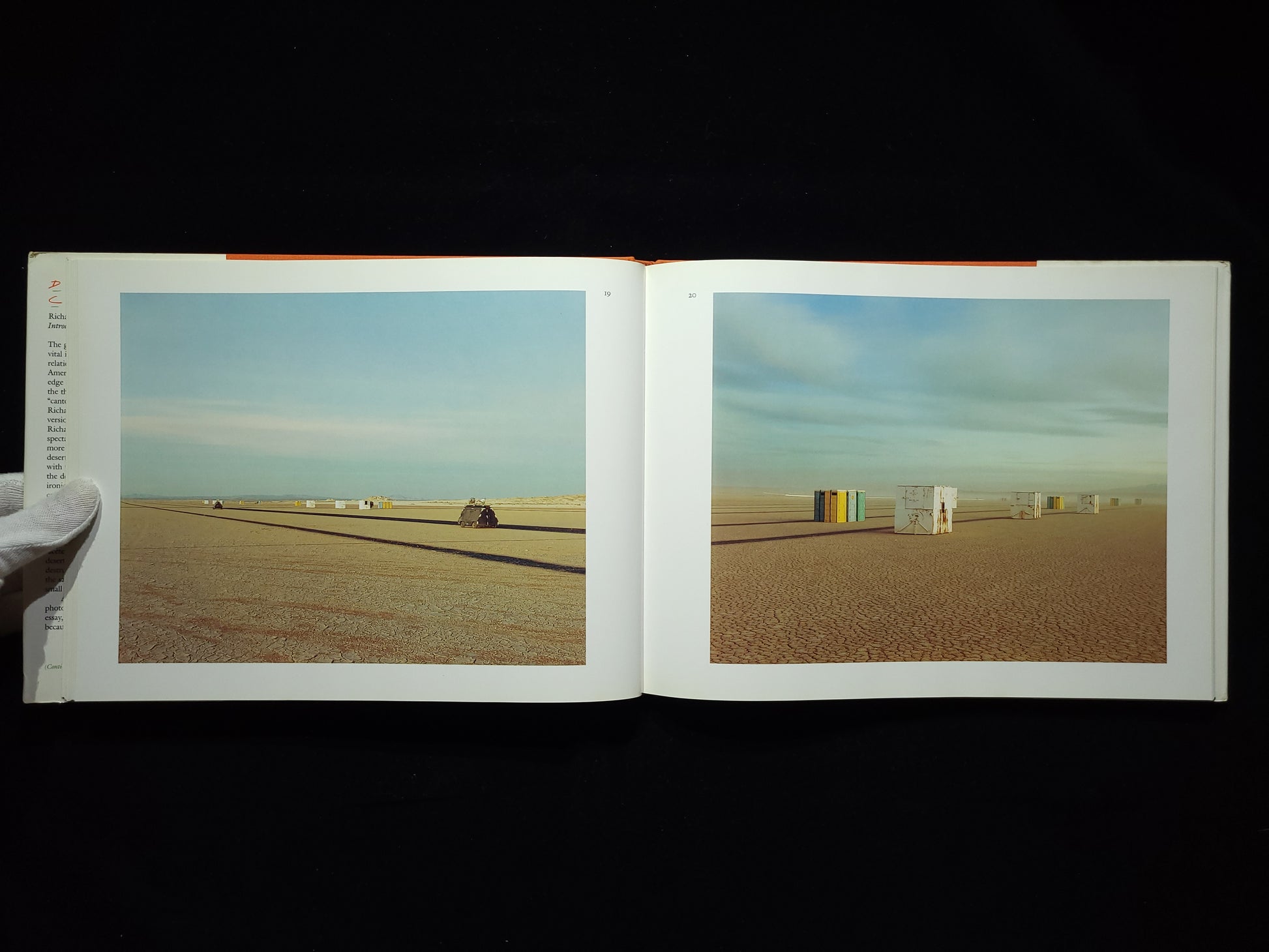 Desert Cantos Richard Misrach