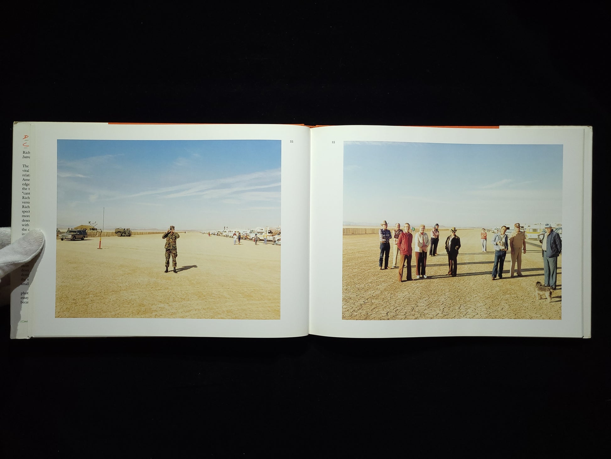 Desert Cantos Richard Misrach