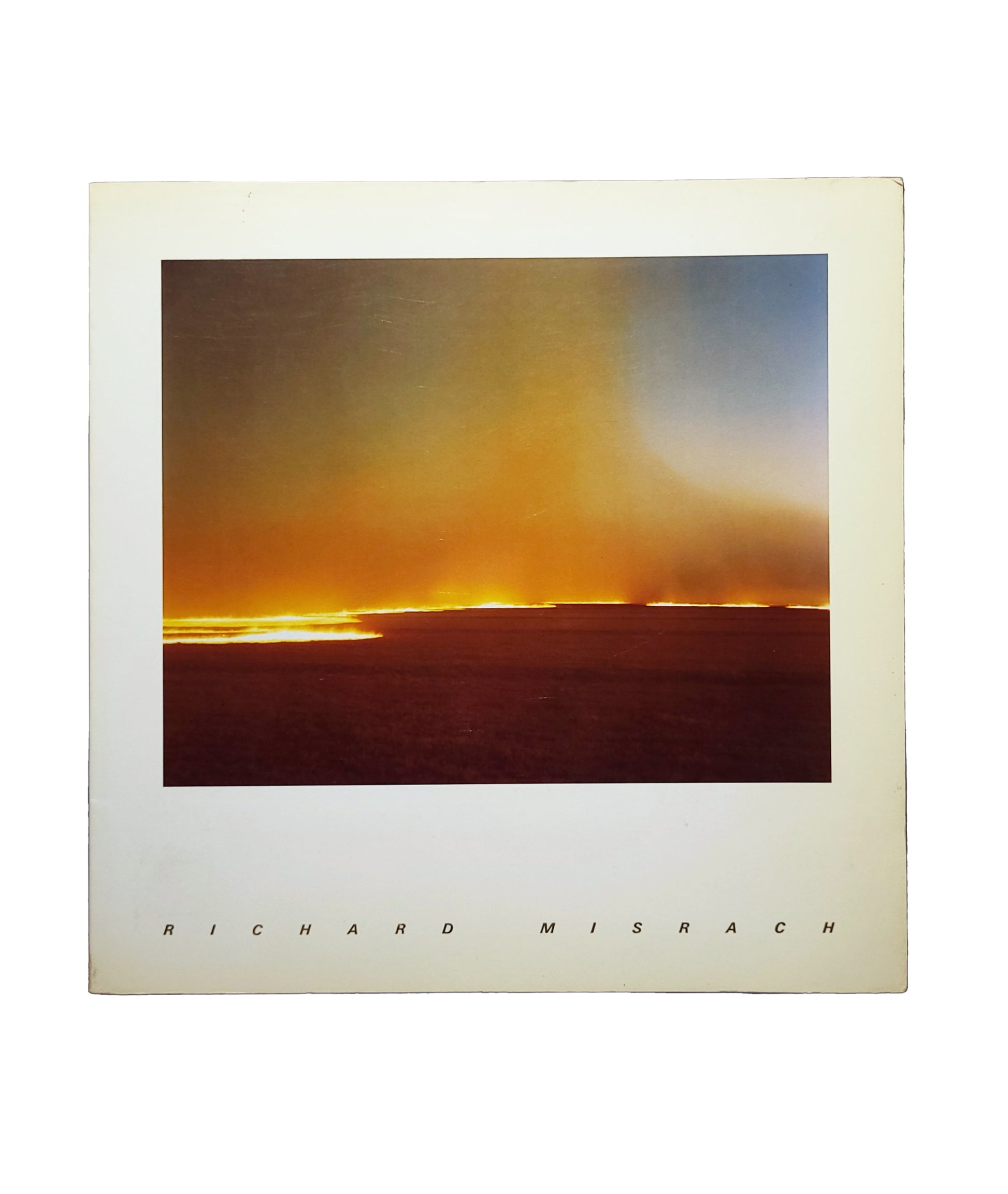 Richard Misrach Photographs 1975-1987