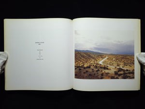 Richard Misrach Photographs 1975-1987