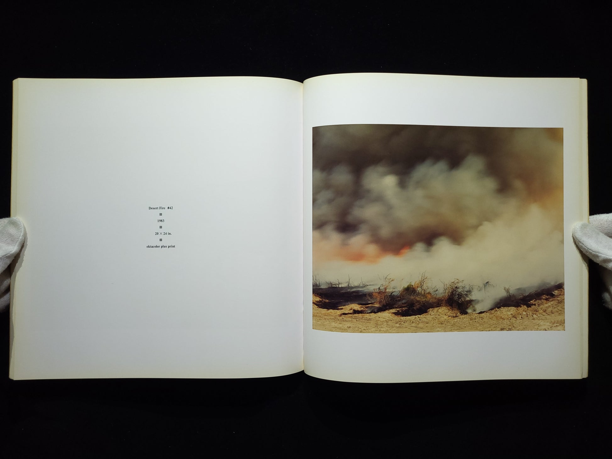 Richard Misrach Photographs 1975-1987