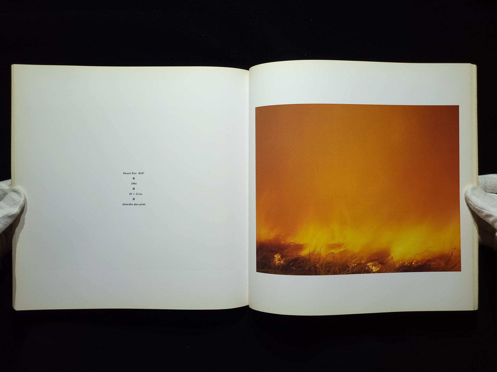 Richard Misrach Photographs 1975-1987