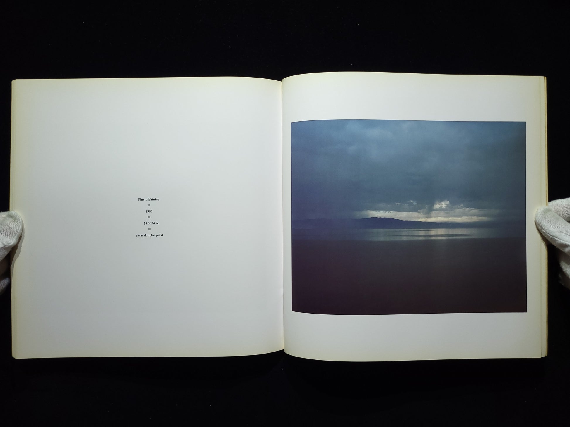 Richard Misrach Photographs 1975-1987