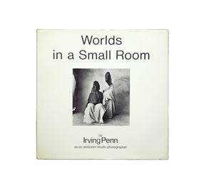 Worlds In A Small Room Irving Penn