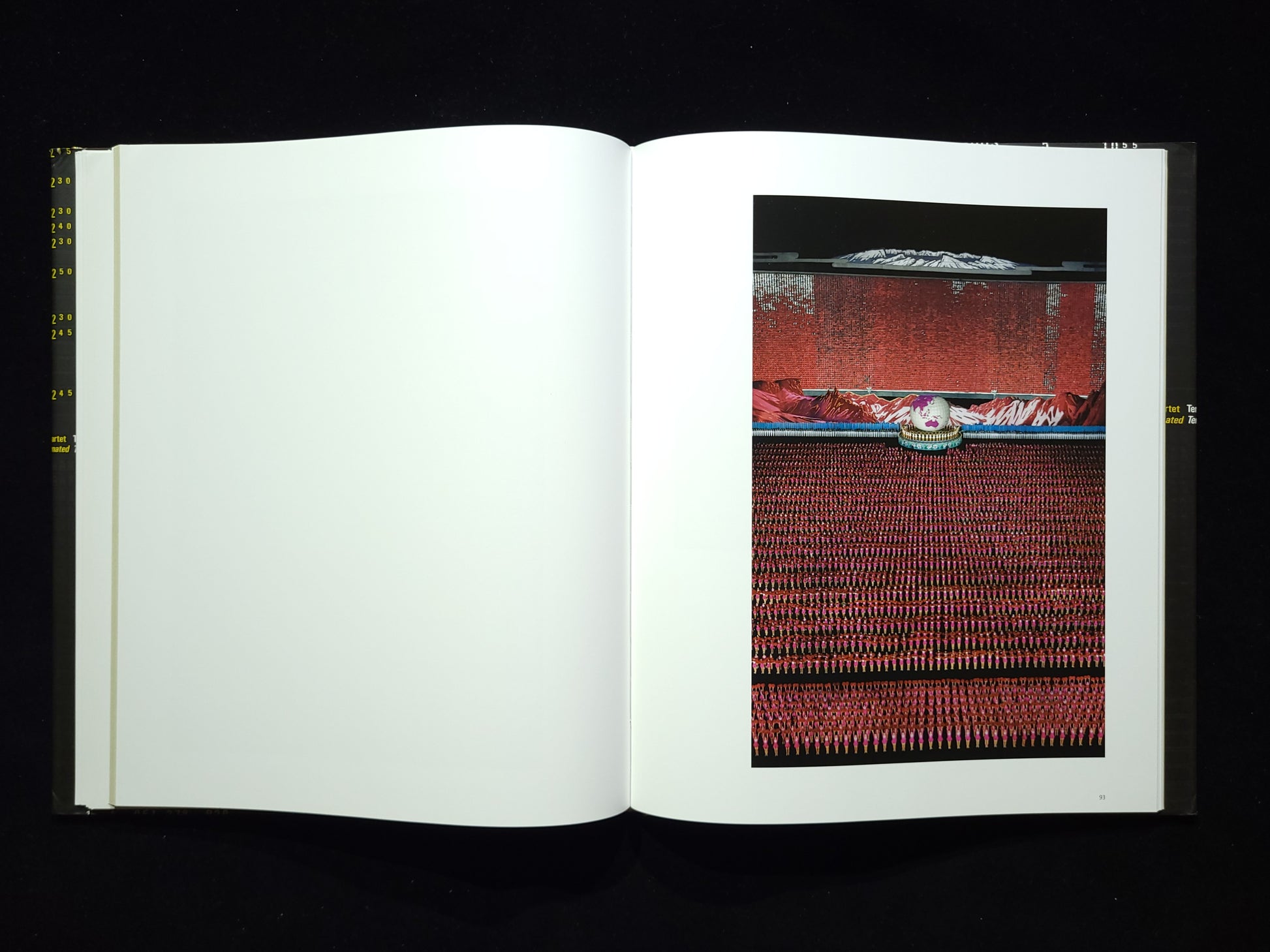 Andreas Gursky Hatje Cantz