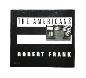 The Americans Robert Frank