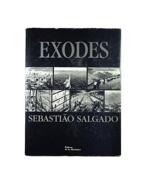 EXODES Sebastiao Salgado