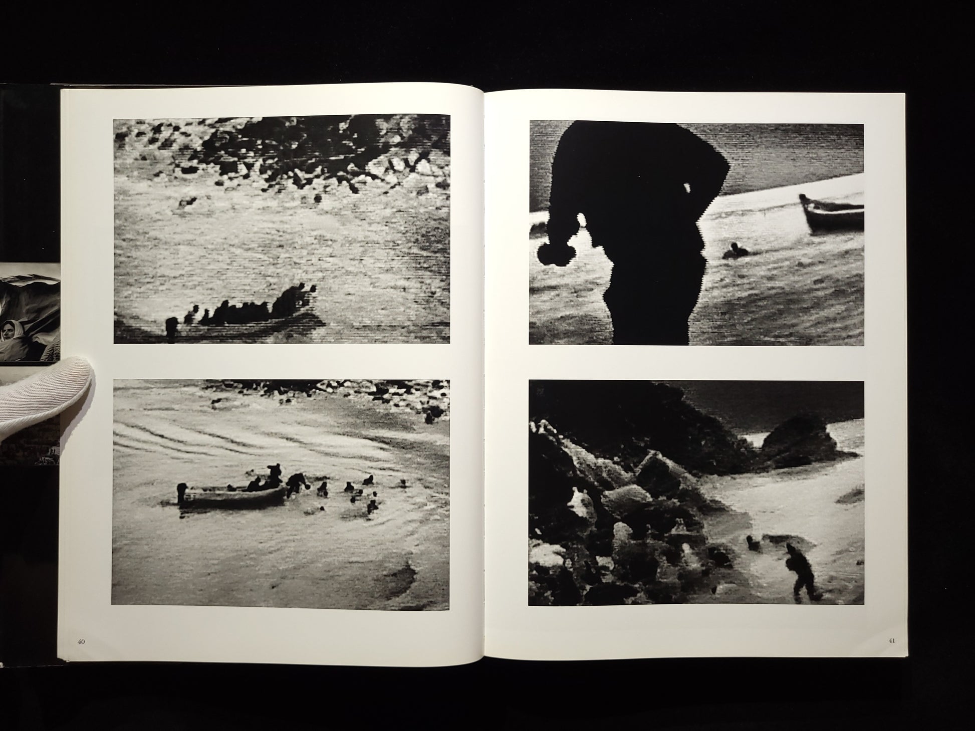 EXODES Sebastiao Salgado