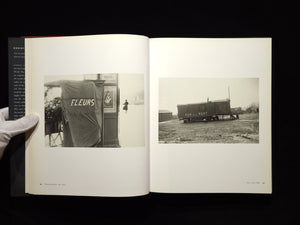 Robert Frank MOVING OUT