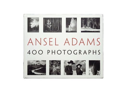 Ansel Adams 400 Photographs