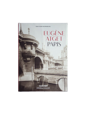 Eugene Atget Paris