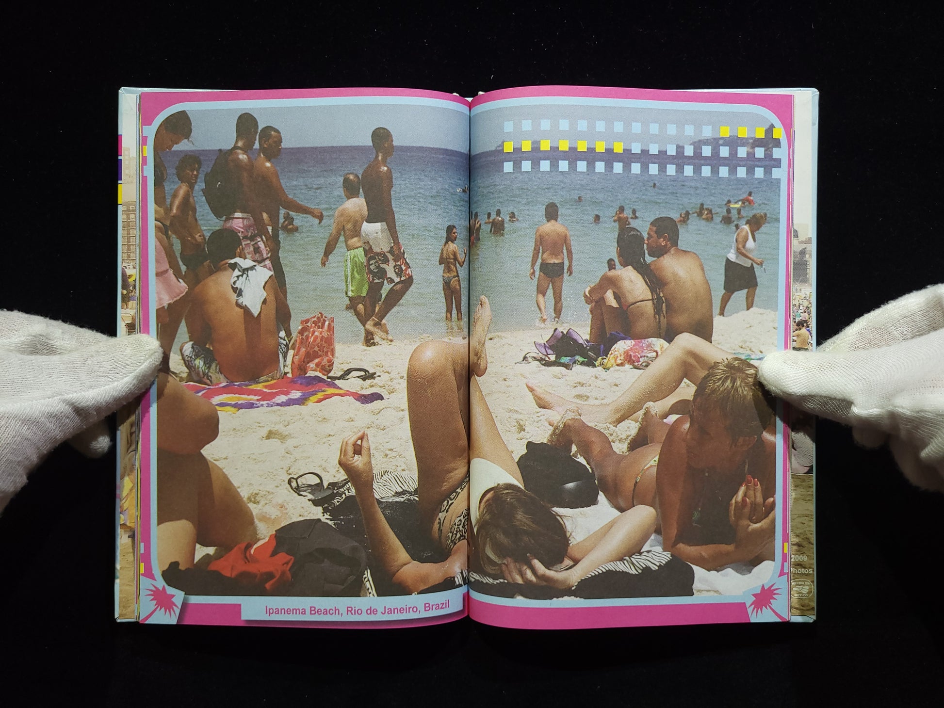 Martin Parr Playas