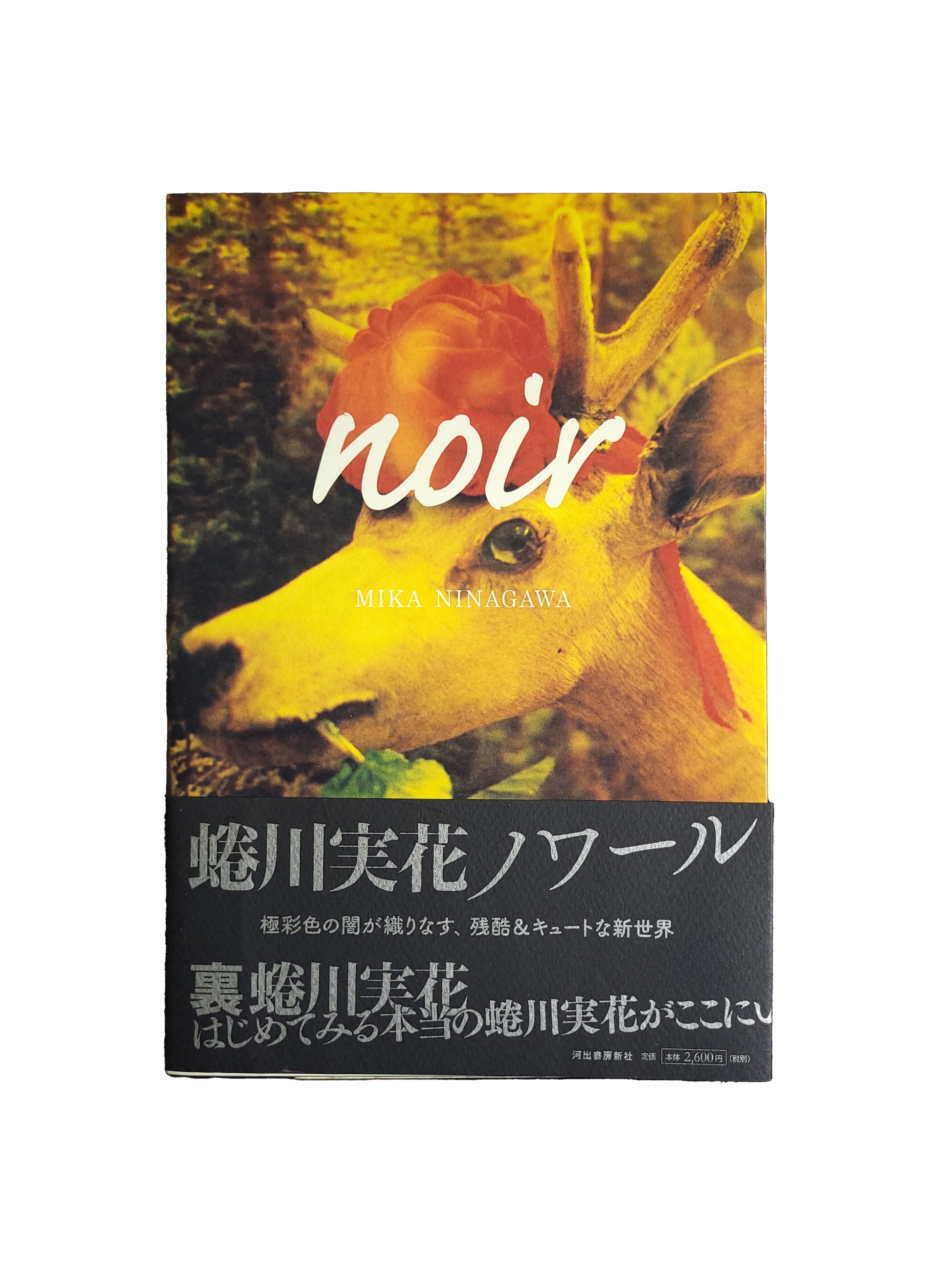 蜷川実花 noir