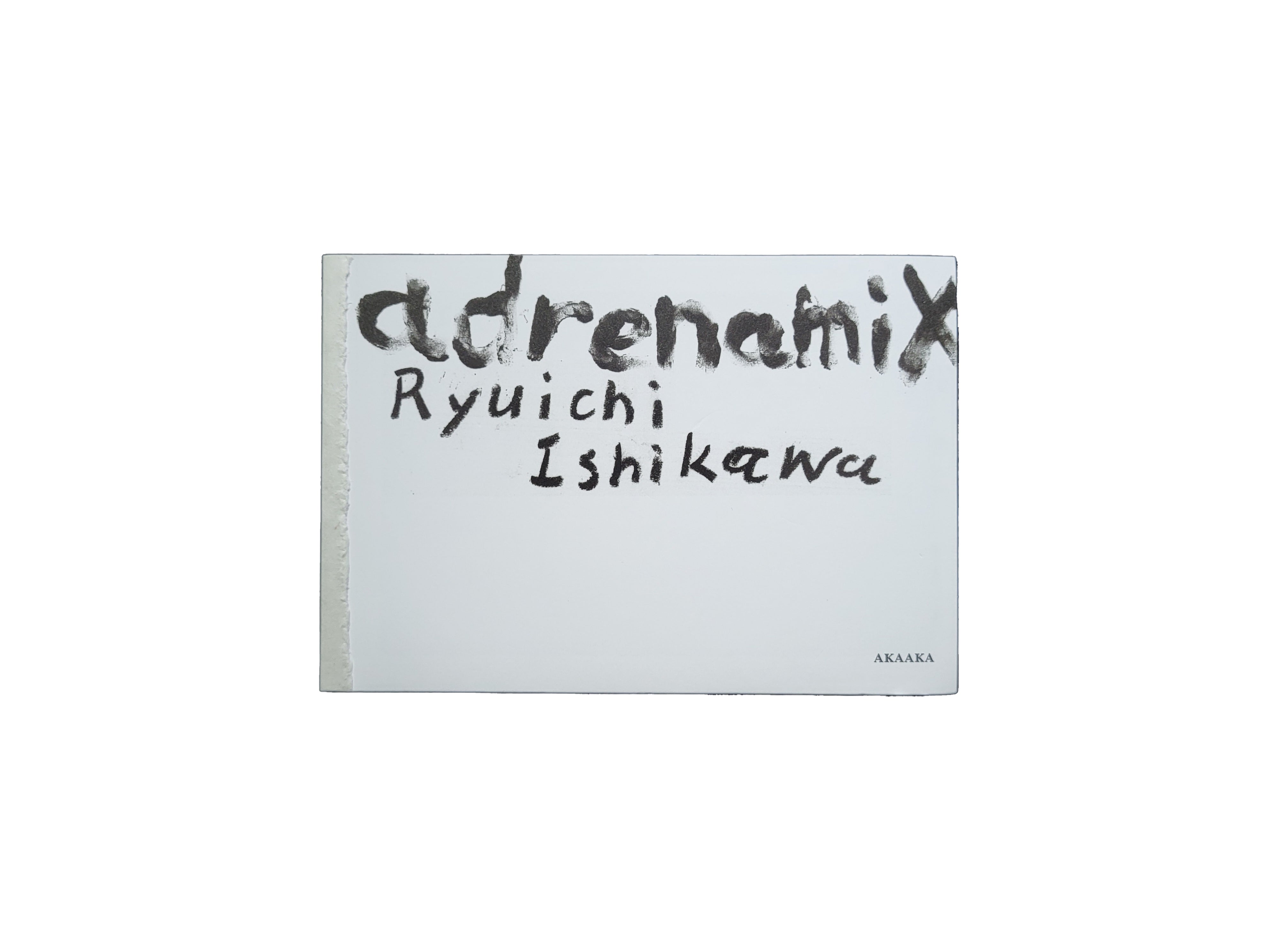 石川竜一　Adrenamix adrenamix / 石川竜一| hiponoz攝影書店