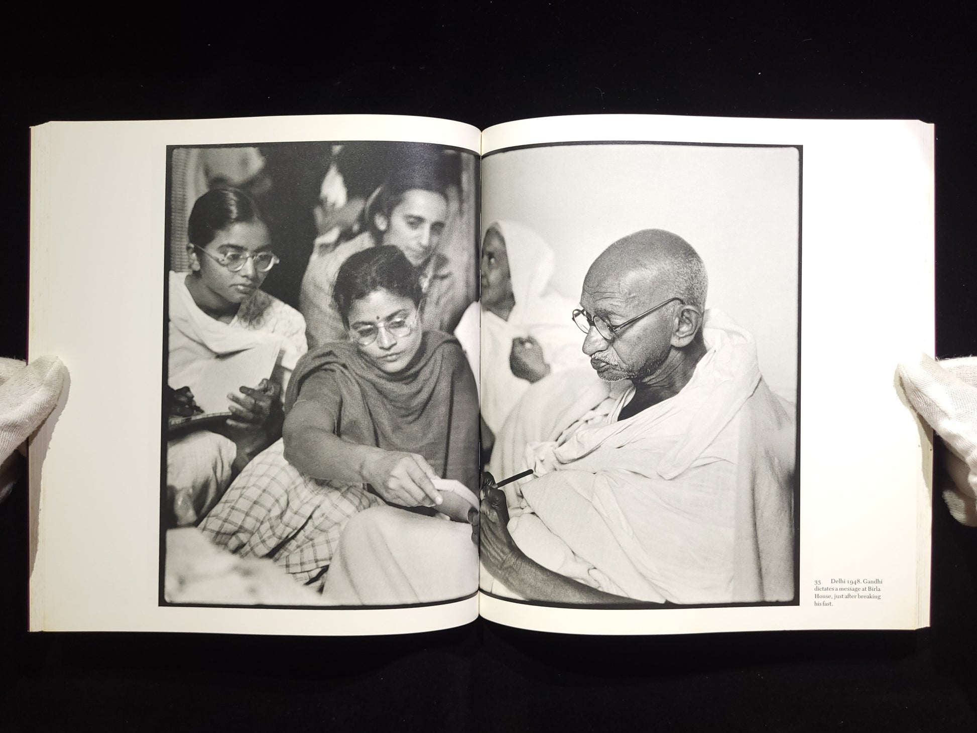 Henri Cartier Bresson In India