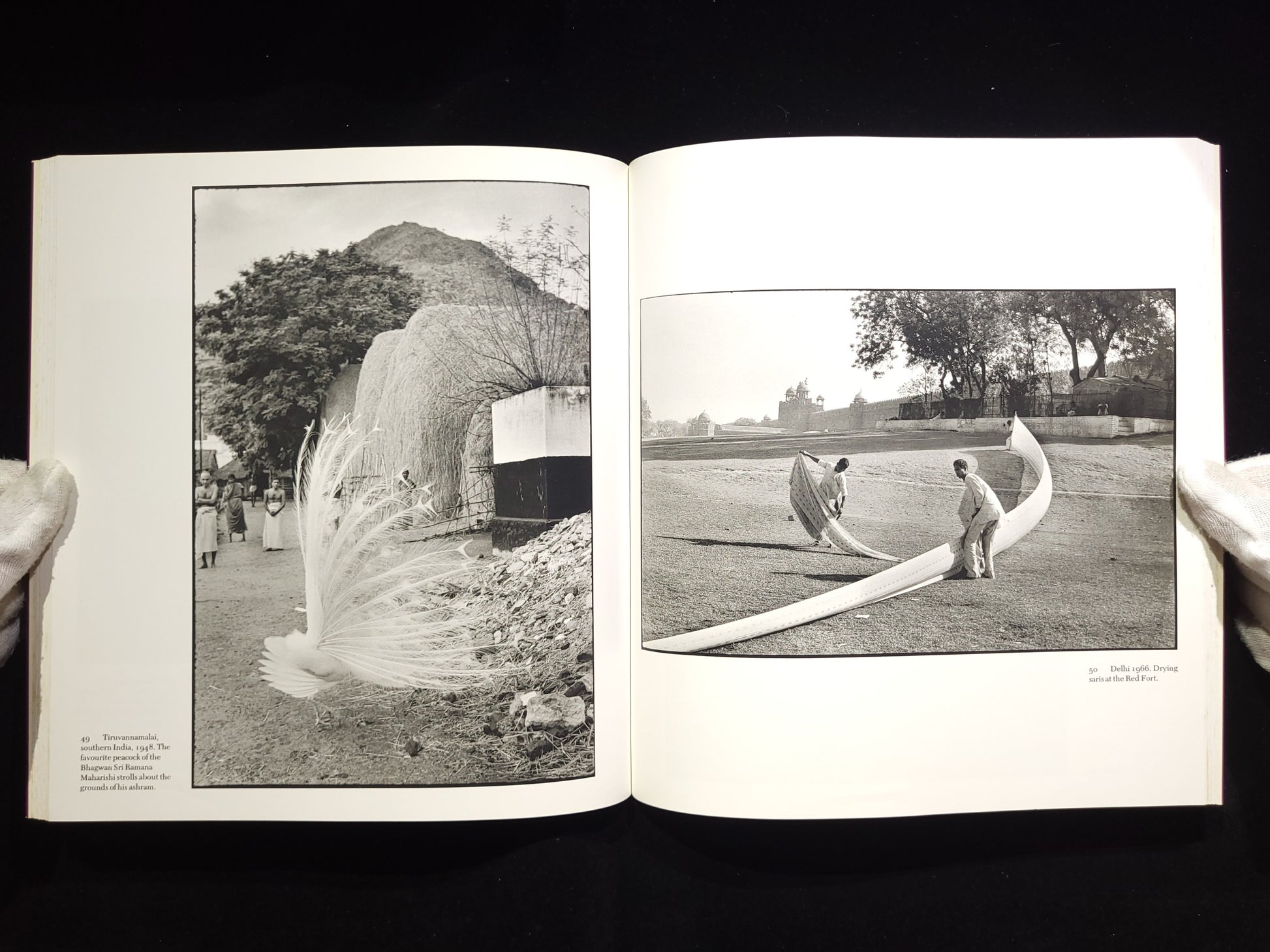 Henri Cartier Bresson In India