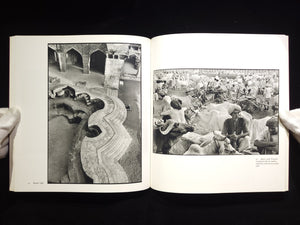 Henri Cartier Bresson In India