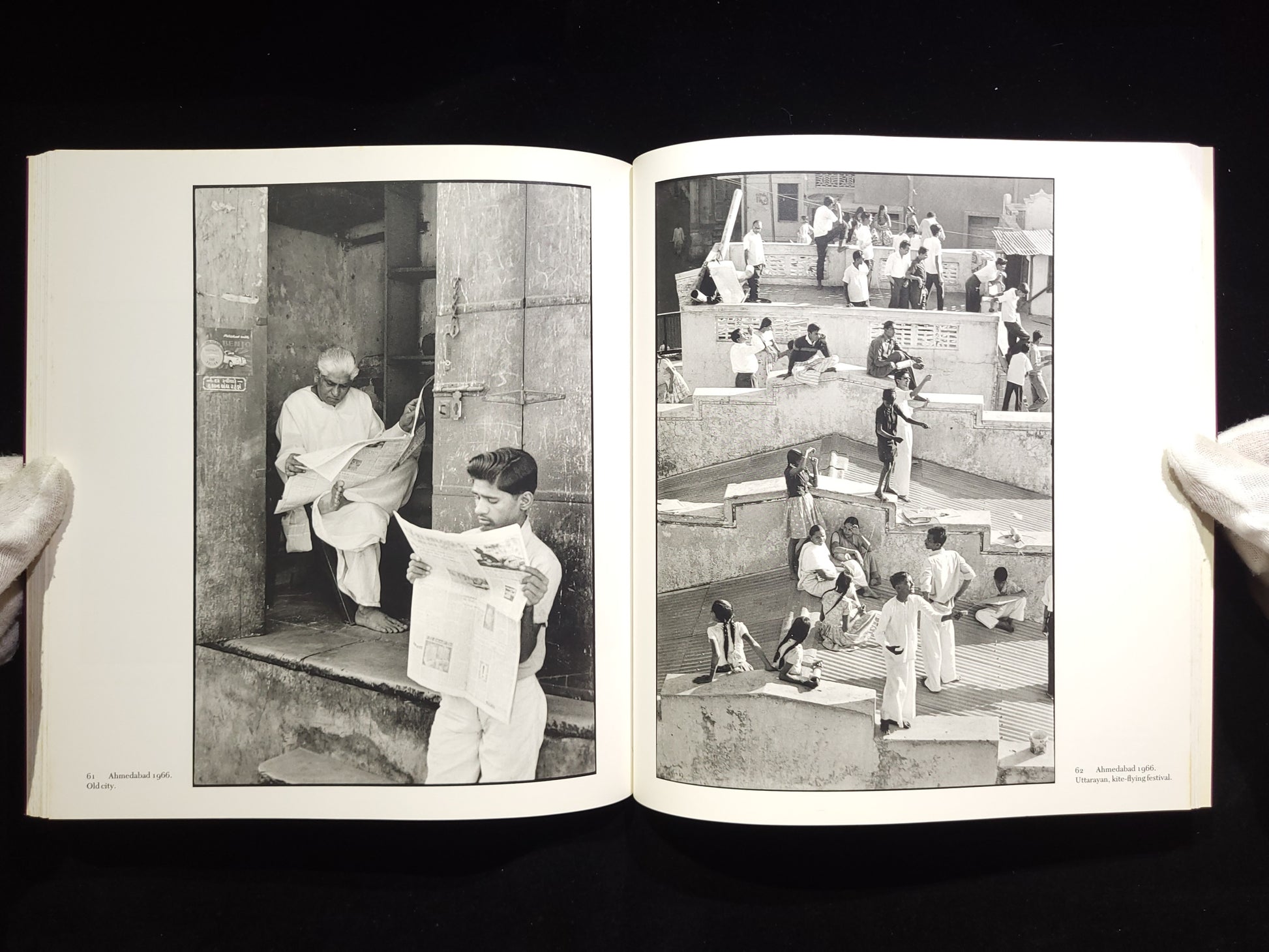 Henri Cartier Bresson In India