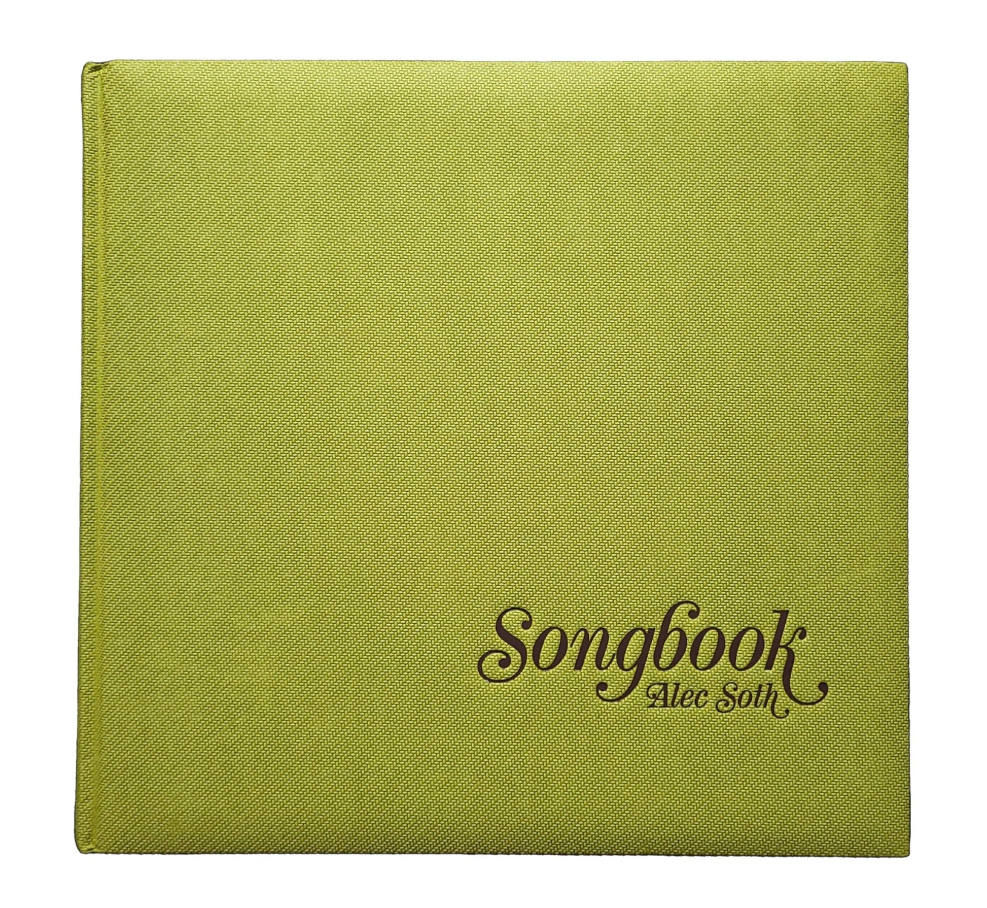 Alec Soth Songbook