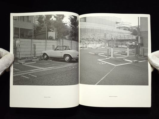 Thirtyfour Parking Lots Takashi Homma