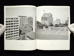 Thirtyfour Parking Lots Takashi Homma