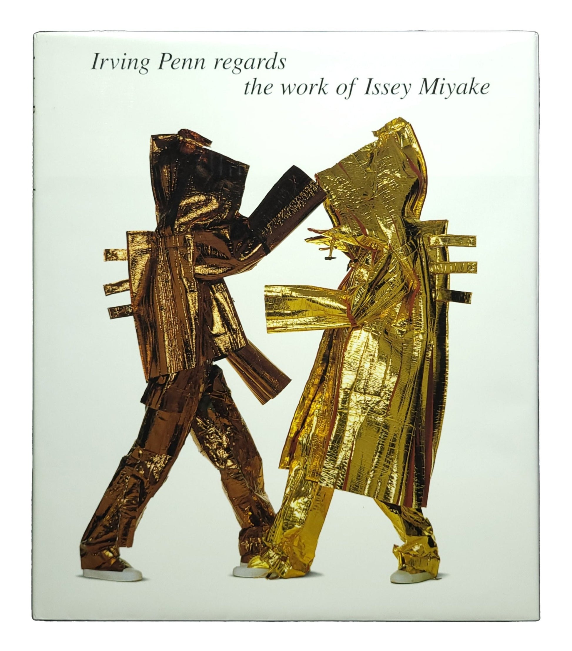 Irving Penn Regards the Work of Issey Miyake Photographs 1975-1998