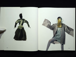 Irving Penn Regards the Work of Issey Miyake Photographs 1975-1998