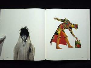 Irving Penn Regards the Work of Issey Miyake Photographs 1975-1998