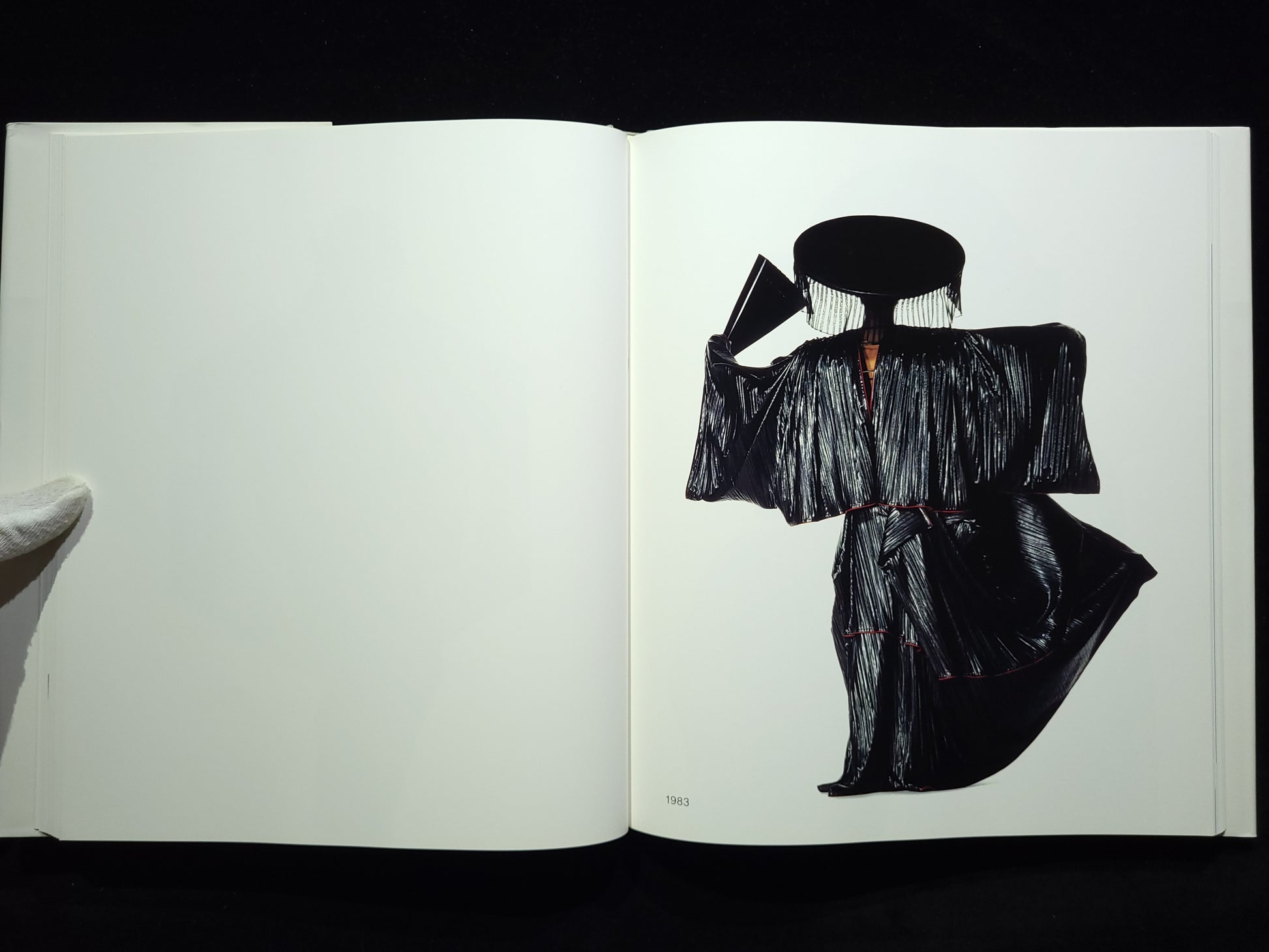 Irving Penn Regards the Work of Issey Miyake Photographs 1975-1998