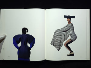 Irving Penn Regards the Work of Issey Miyake Photographs 1975-1998