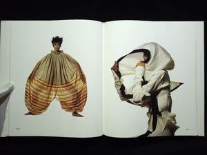 Irving Penn Regards the Work of Issey Miyake Photographs 1975-1998