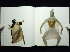 Irving Penn Regards the Work of Issey Miyake Photographs 1975-1998