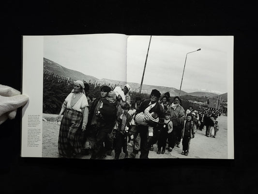 A Village Destroyed Gilles Peress