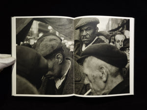 Sergio Larrain London