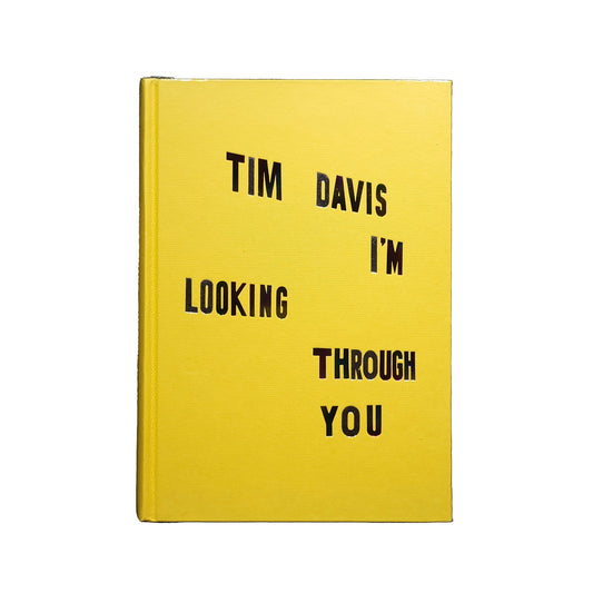 Tim Davis I'm Looking Through You