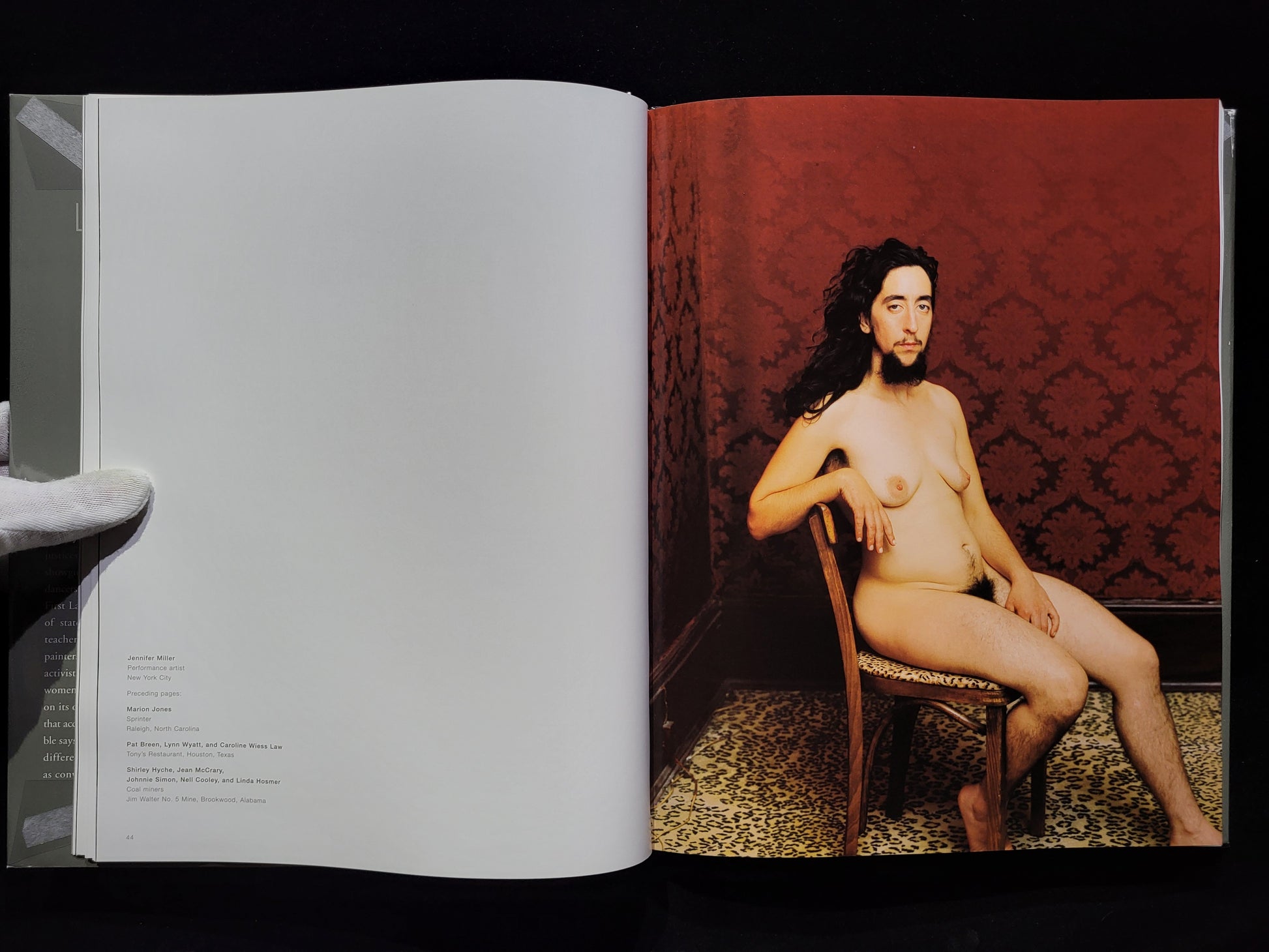 Women / Annie Leibovitz