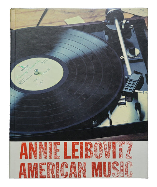 American Music / Annie Leibovitz