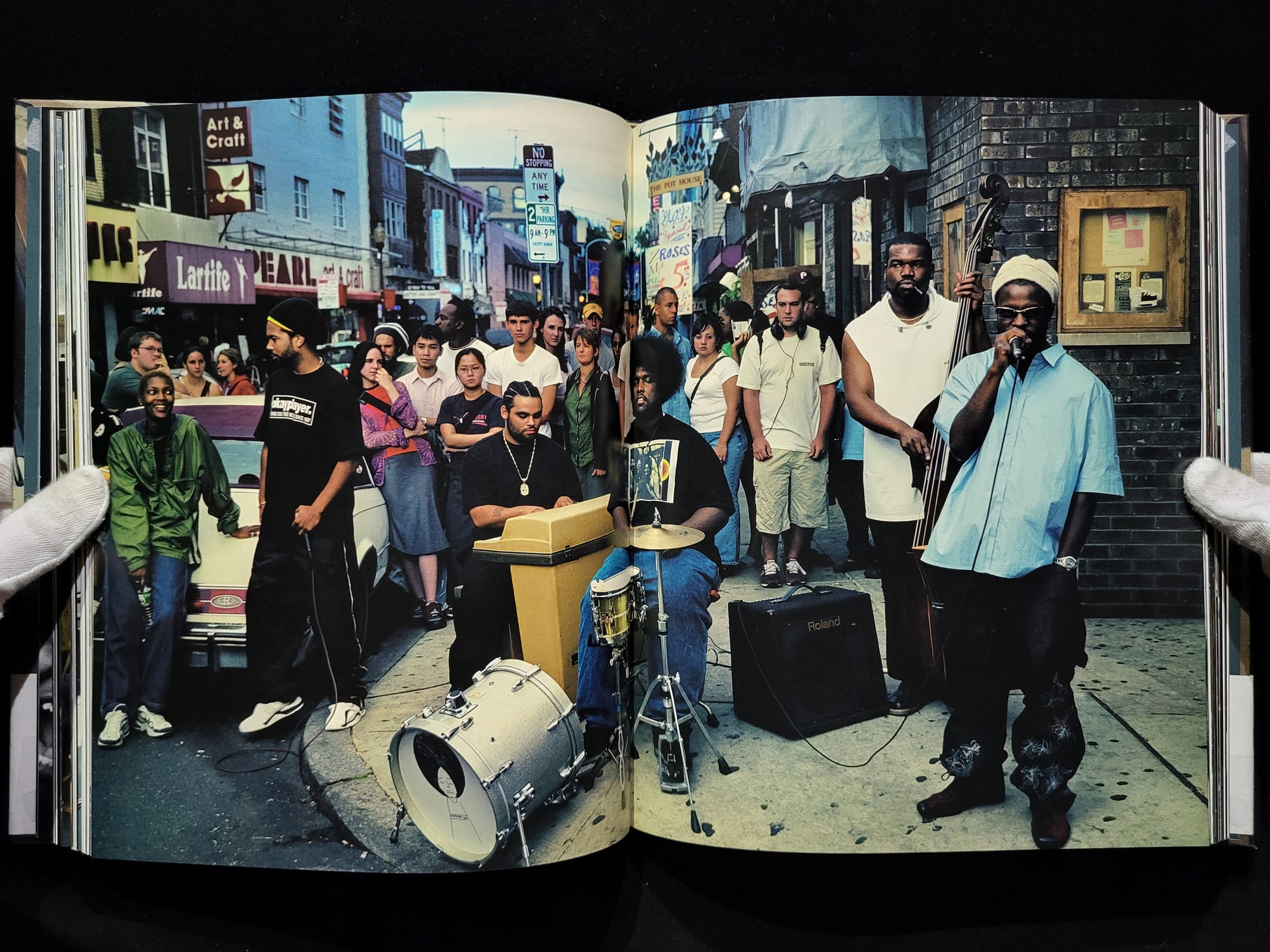 American Music / Annie Leibovitz