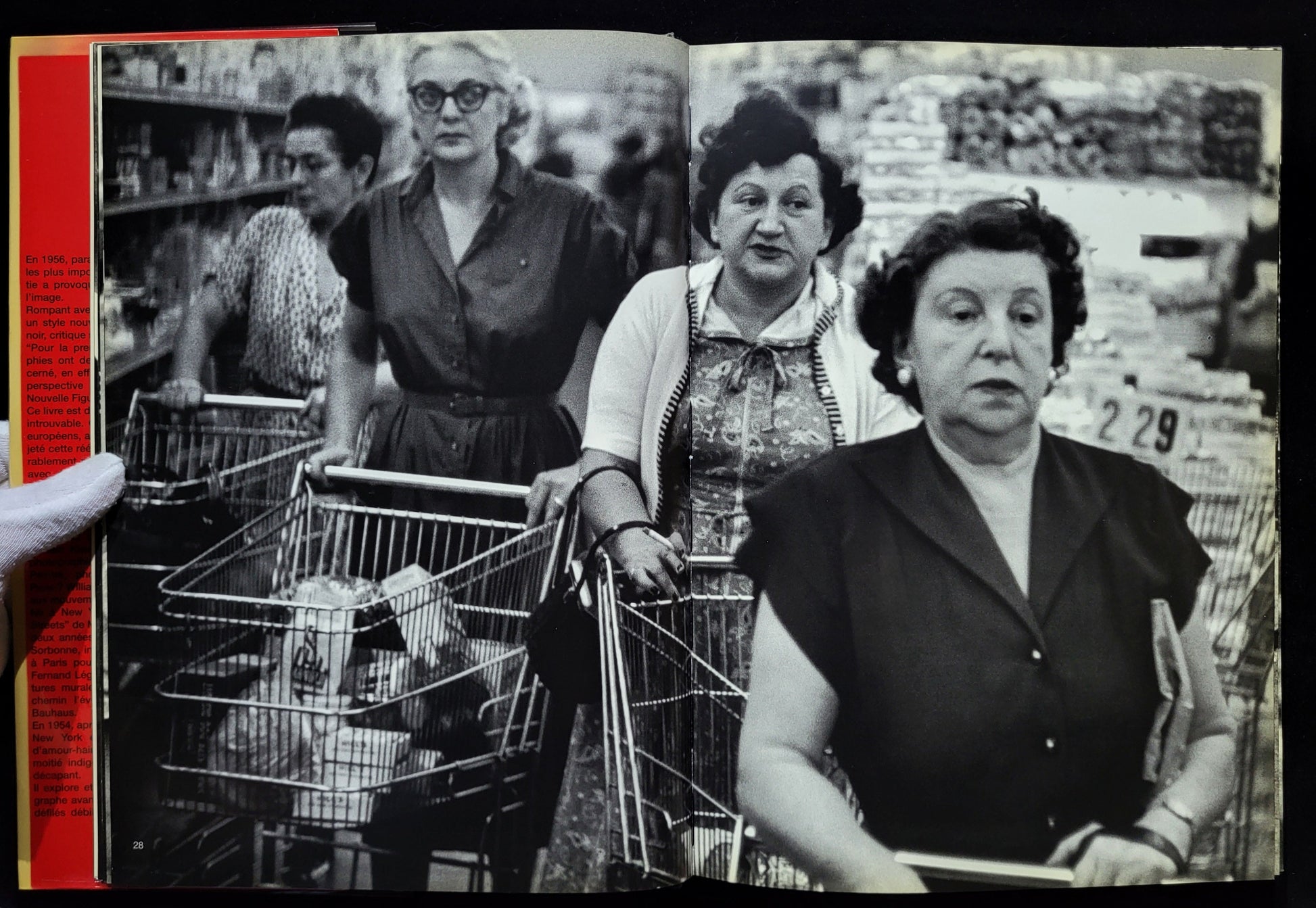 William Klein : New York 1954. 55