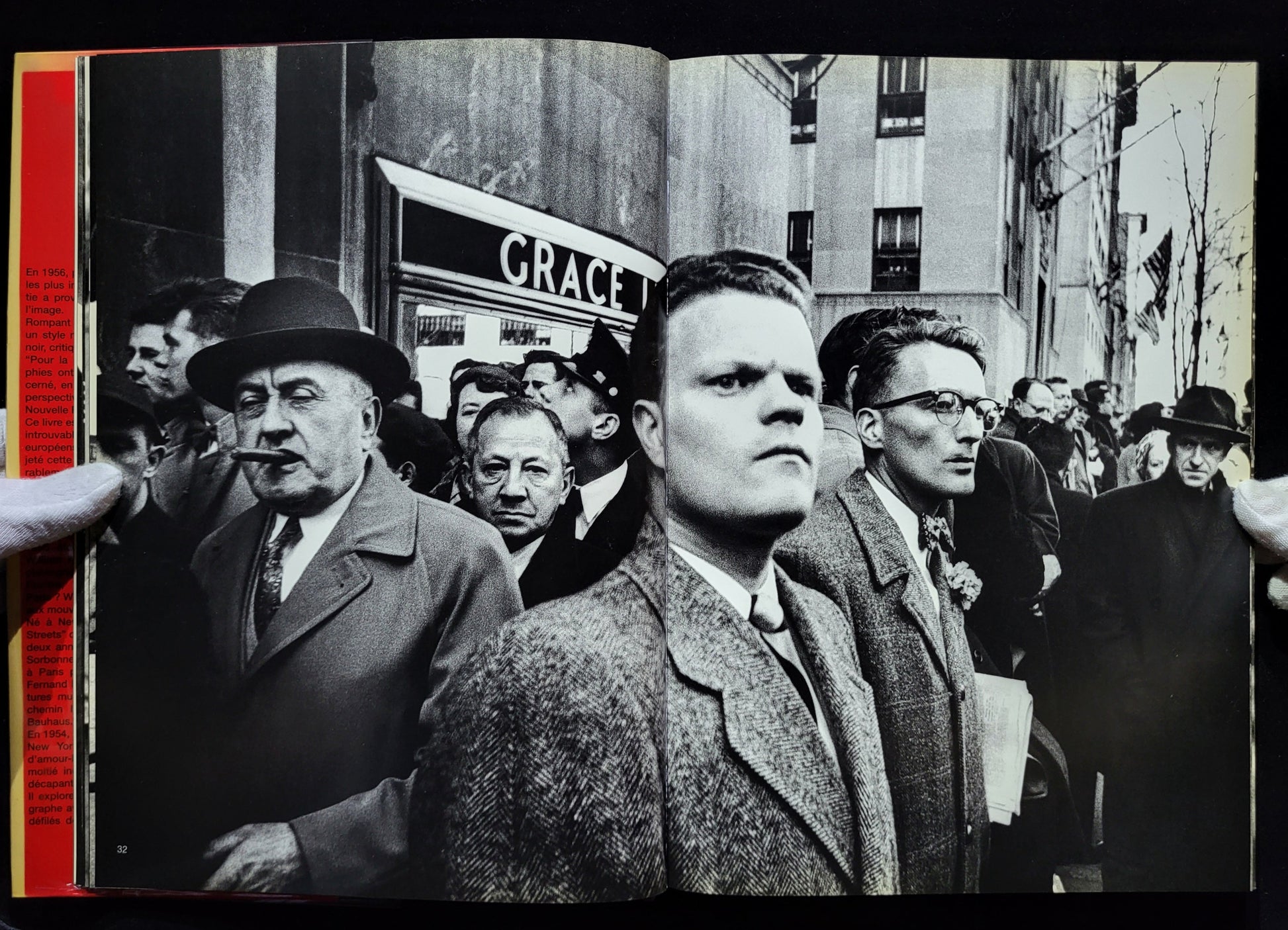 William Klein : New York 1954. 55