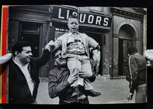 William Klein : New York 1954. 55